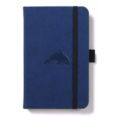 DINGBATS Dingbats A6 Pocket Wildlife Blue Whale Notebook - Lined (häftad, eng)