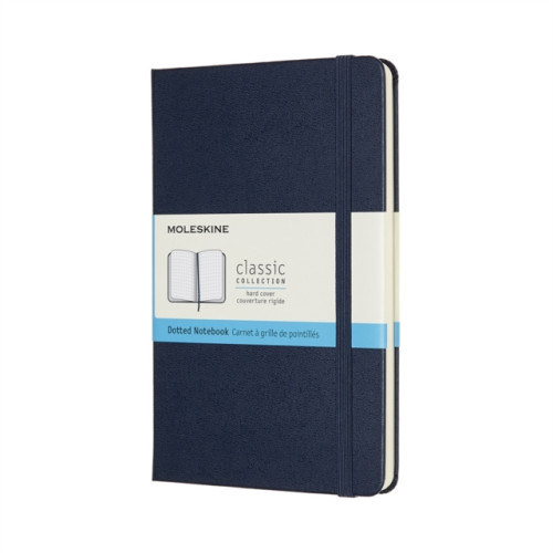 Moleskine Moleskine Medium Dotted Hardcover Notebook (häftad, eng)