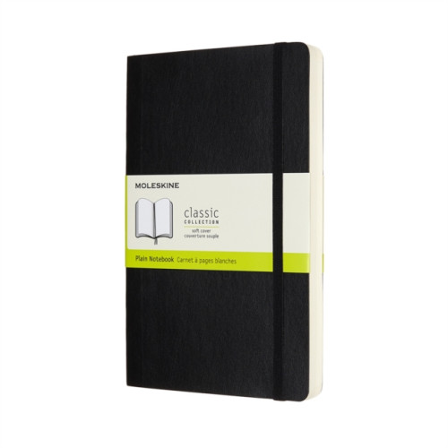 Moleskine Moleskine Expanded Large Plain Softcover Notebook (häftad, eng)