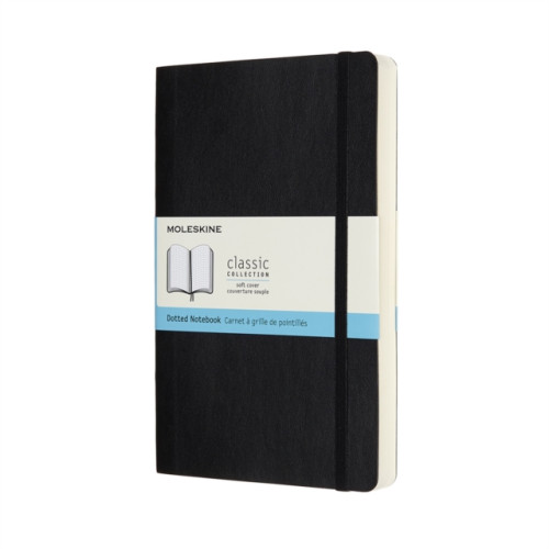 Moleskine Moleskine Expanded Large Dotted Softcover Notebook (häftad, eng)