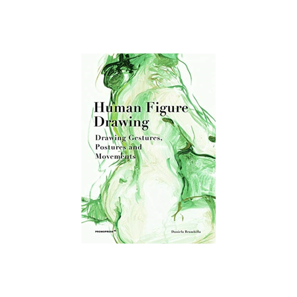 Produktbild för Human Figure Drawing (inbunden, eng)