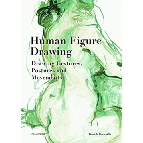 Promopress Human Figure Drawing (inbunden, eng)