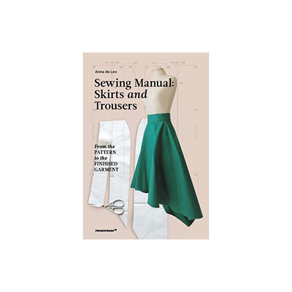 Produktbild för Sewing Manual: Skirts and Trousers (häftad, eng)