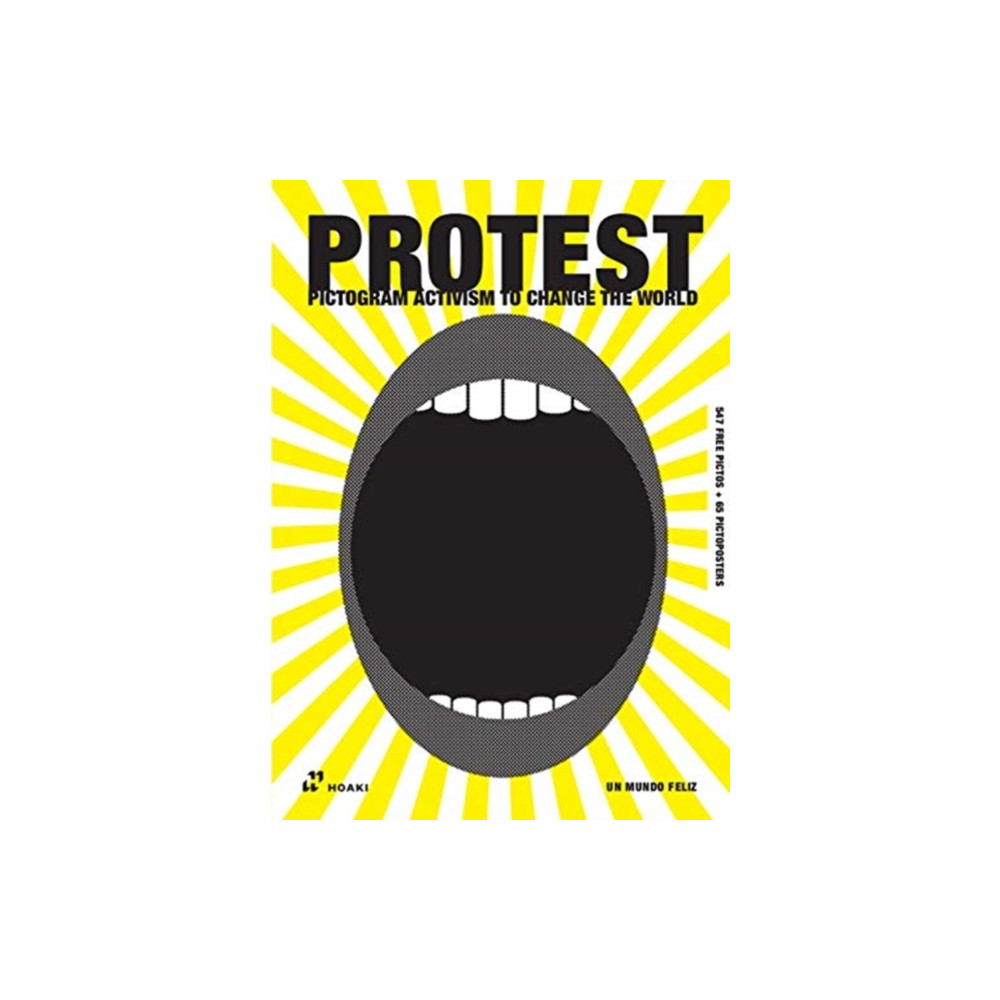 Produktbild för PROTEST (häftad, eng)
