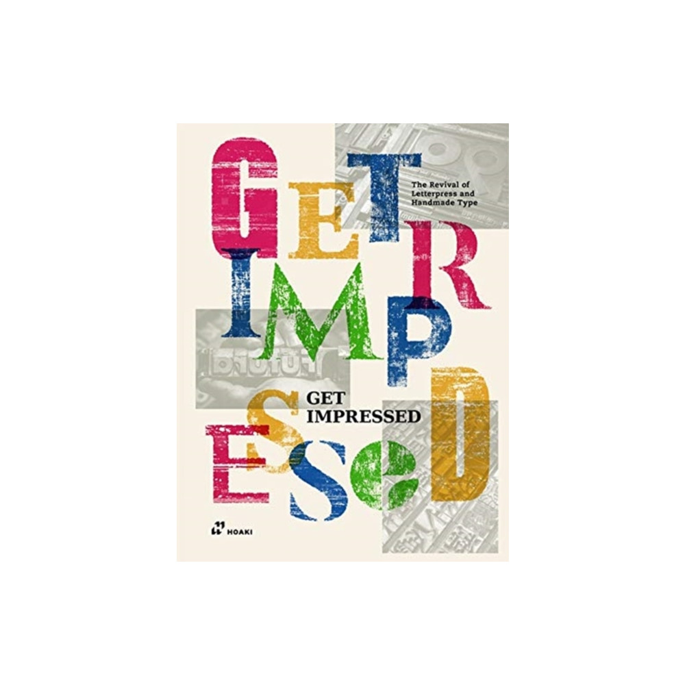 Produktbild för Get Impressed (inbunden, eng)