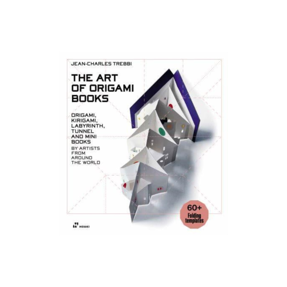 Produktbild för The Art of Origami Books (inbunden, eng)