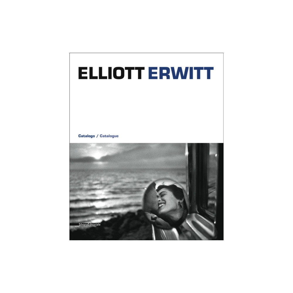 Produktbild för Elliott Erwitt (häftad, eng)