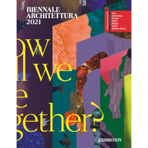 Silvana Biennale Architettura 2021 (häftad, eng)