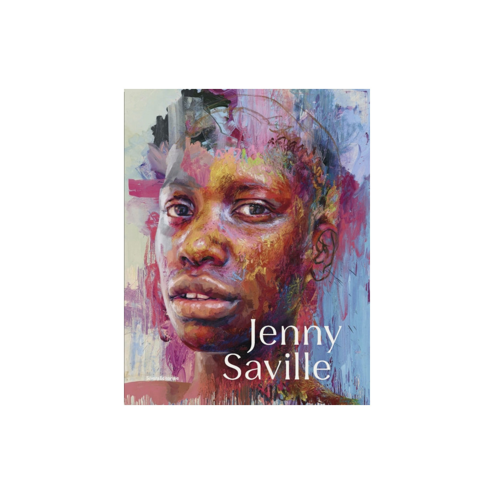 Produktbild för Jenny Saville (inbunden, eng)