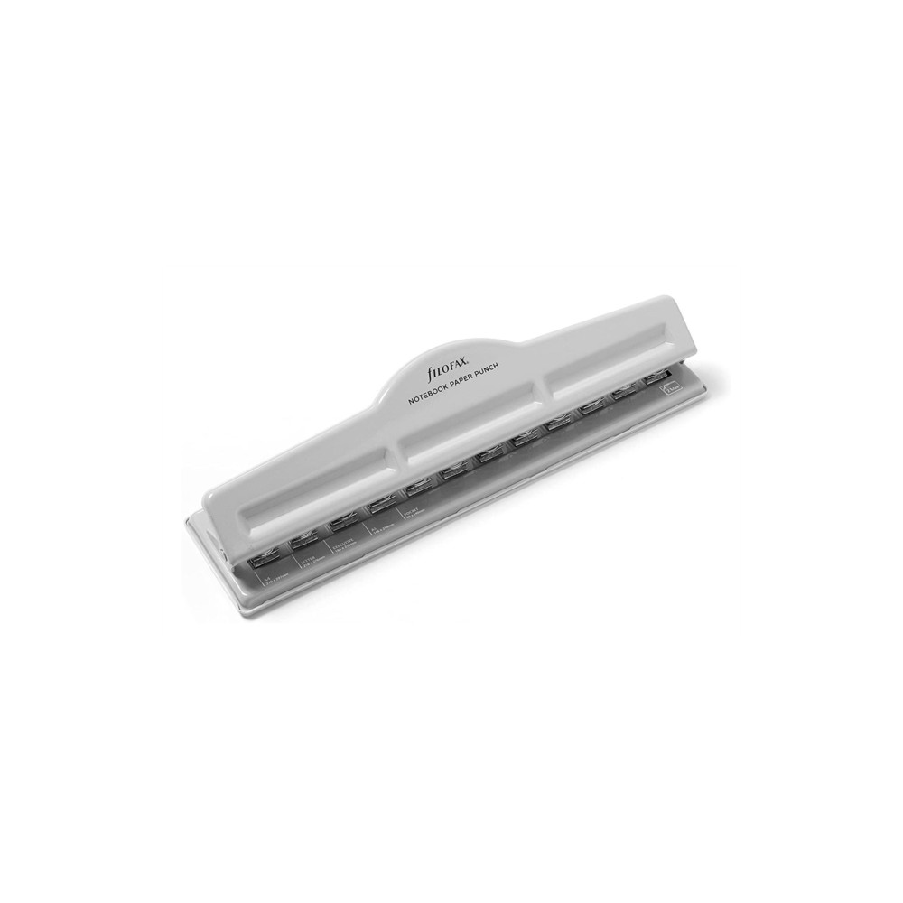 Produktbild för Multi Filofax Notebook Holepunch