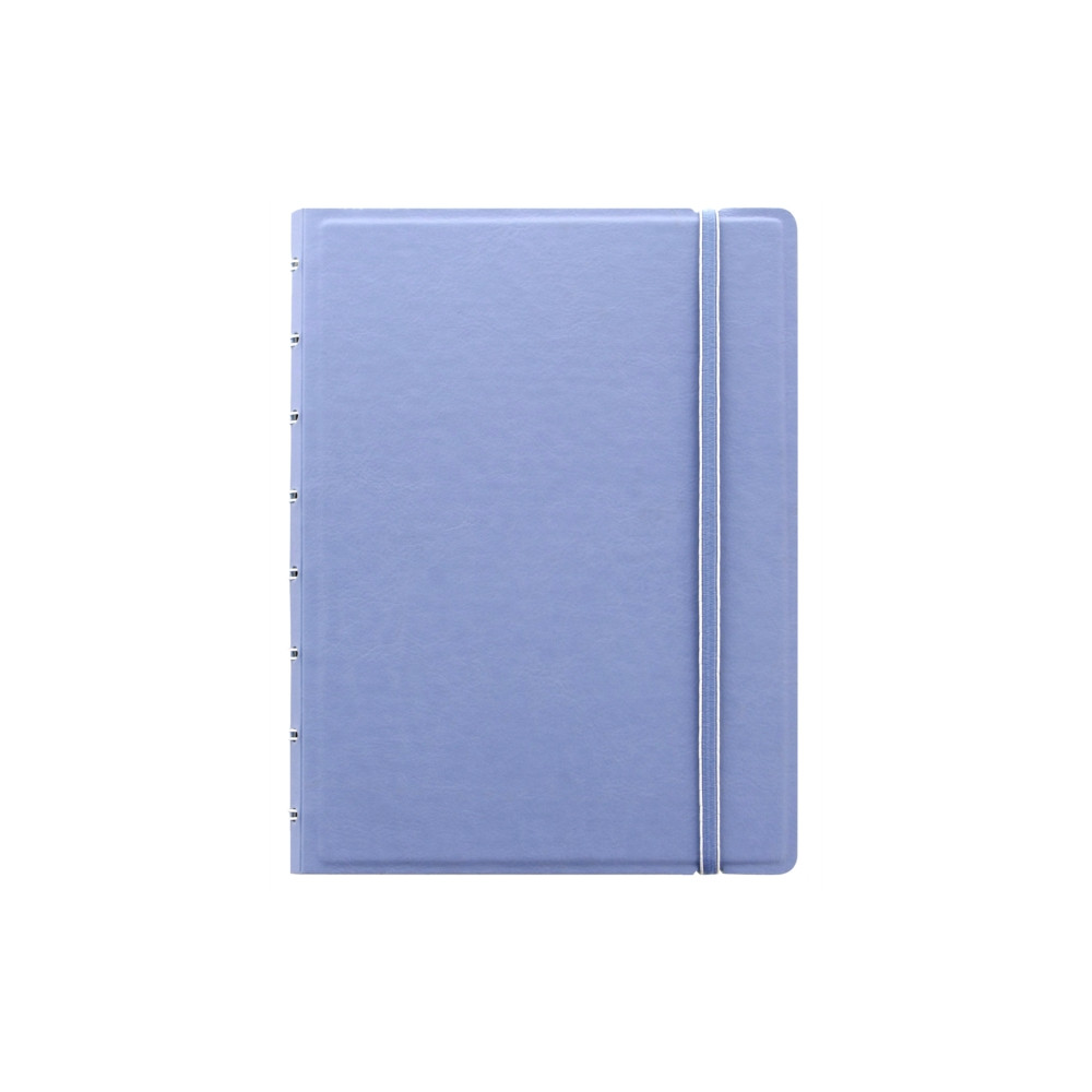 Produktbild för Filofax A5 refillable notebook vista blue