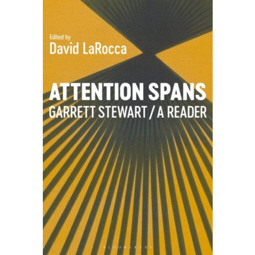 Bloomsbury Publishing USA Attention Spans (häftad, eng)