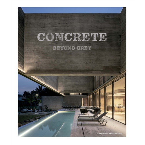 Loft Publications Concrete (inbunden, eng)