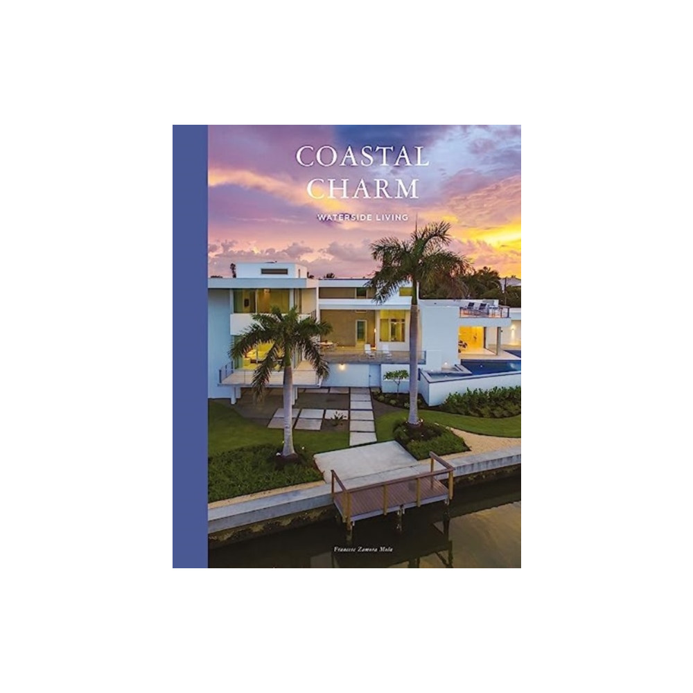 Produktbild för Coastal Charm (inbunden, eng)