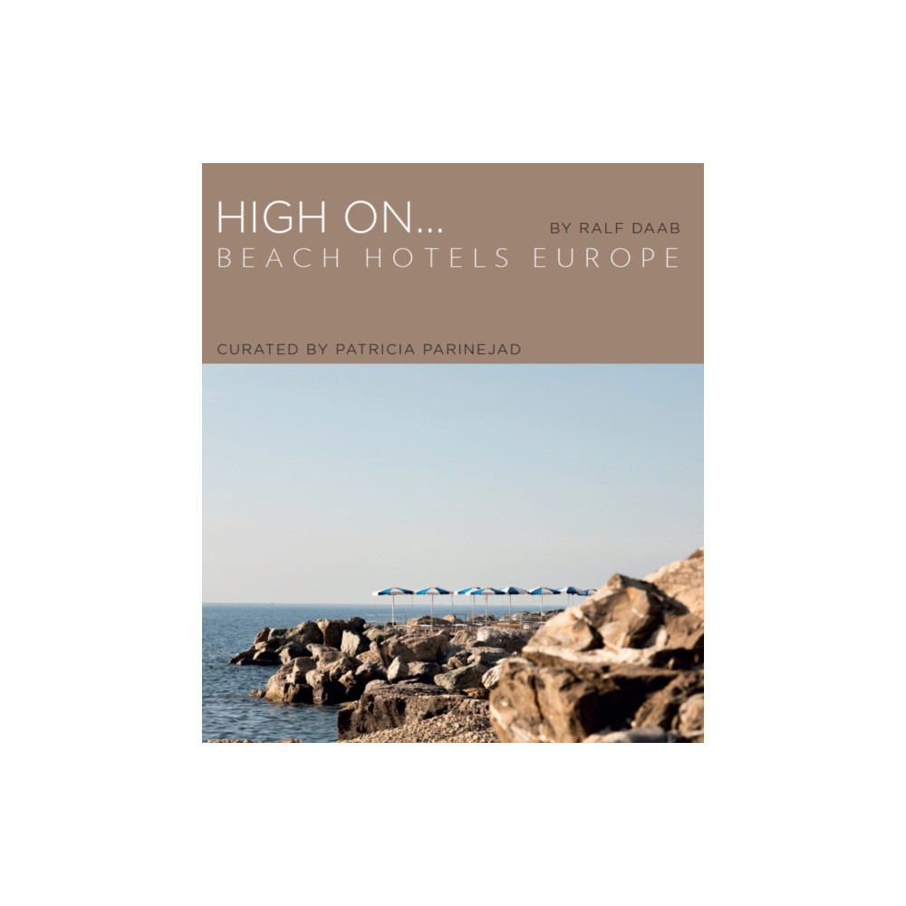 Produktbild för Beach Hotel Europe (inbunden, eng)
