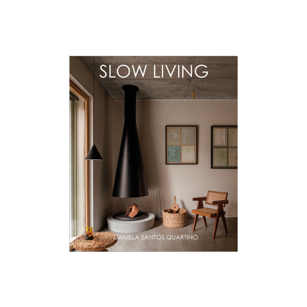 Produktbild för Slow Living (inbunden, eng)