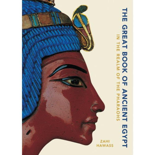 White Star The Great Book of Ancient Egypt (inbunden, eng)