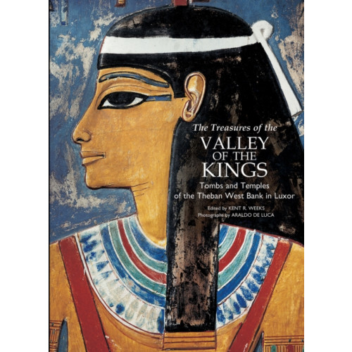 White Star Treasures of the Valley of the Kings (häftad, eng)