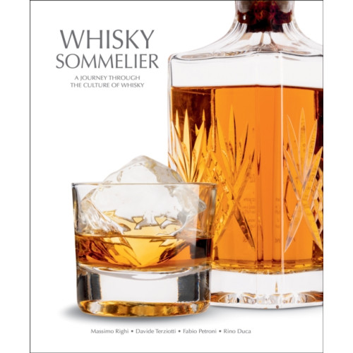 White Star Whisky Sommelier (inbunden, eng)