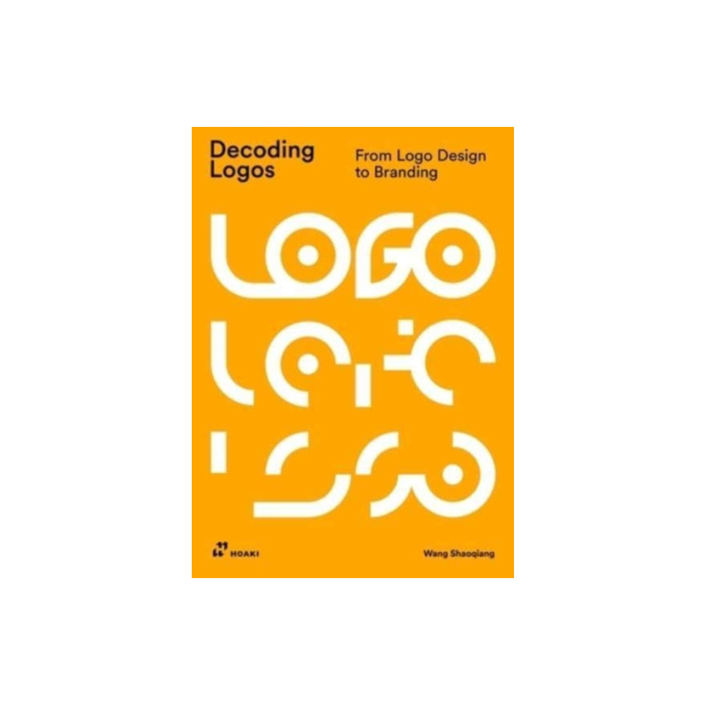Produktbild för Decoding Logos (häftad, eng)