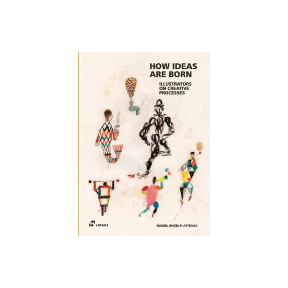 Produktbild för Illustrators on Creative Processes (inbunden, eng)