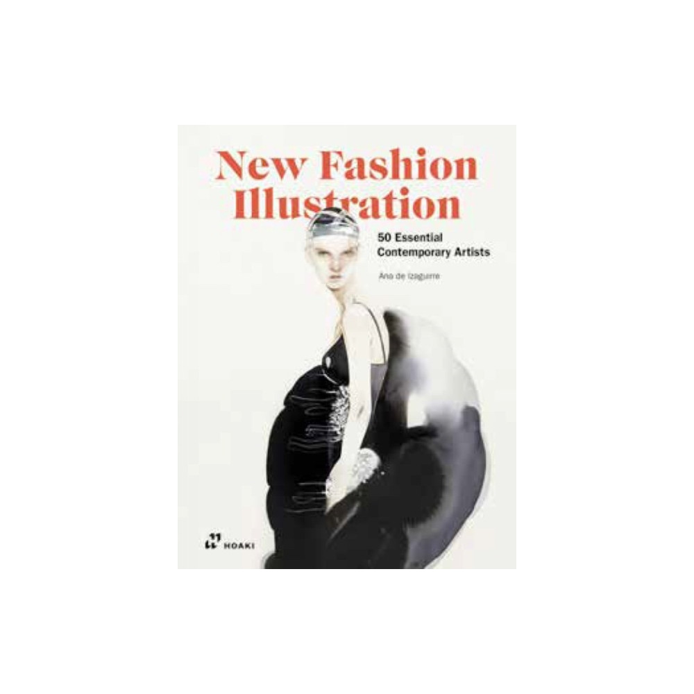 Produktbild för New Fashion Illustration (inbunden, eng)
