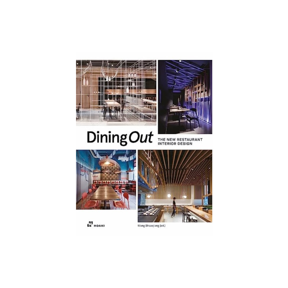 Produktbild för Dining Out (inbunden, eng)