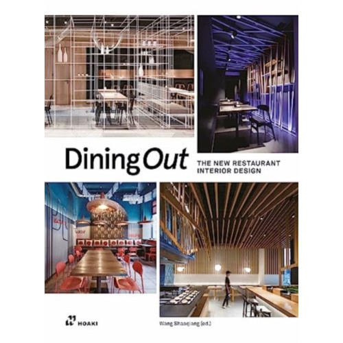 Hoaki Dining Out (inbunden, eng)