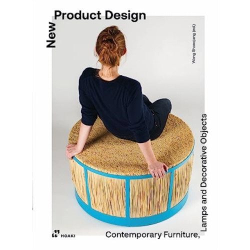 Hoaki New Product Design: Contemporary Furniture, Lamps and Decorative Objects (inbunden, eng)