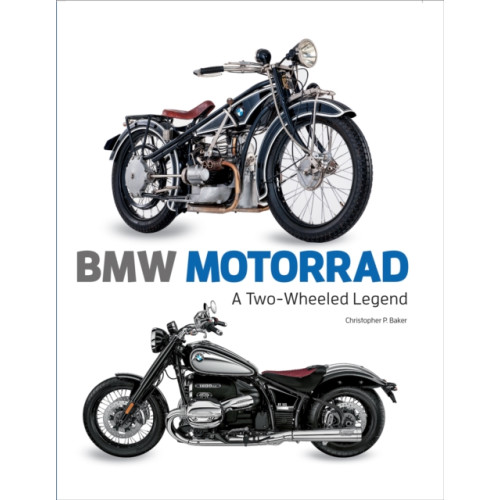 White Star BMW Motorrad (inbunden, eng)