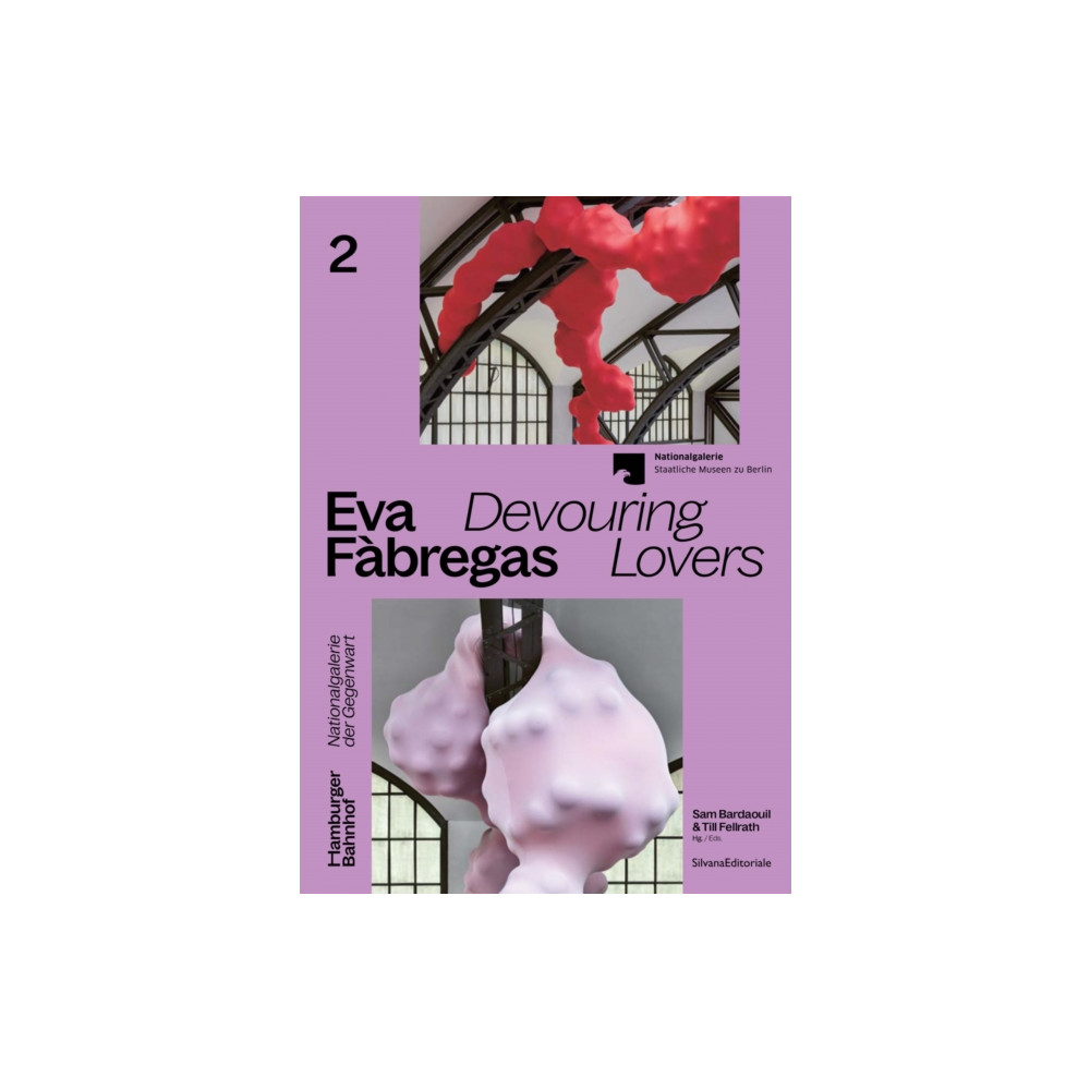 Produktbild för Eva Fabregas (häftad, eng)