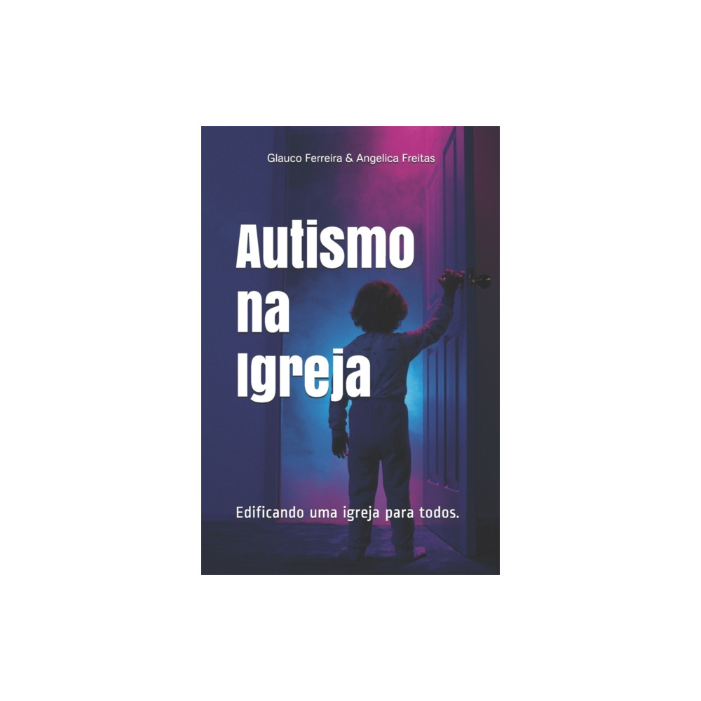 Produktbild för Autismo na Igreja (häftad, por)