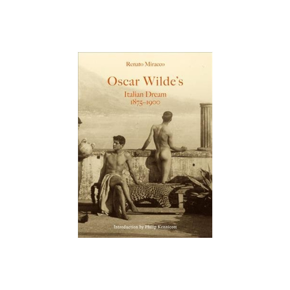 Produktbild för Oscar Wilde's Italian Dream (inbunden, eng)
