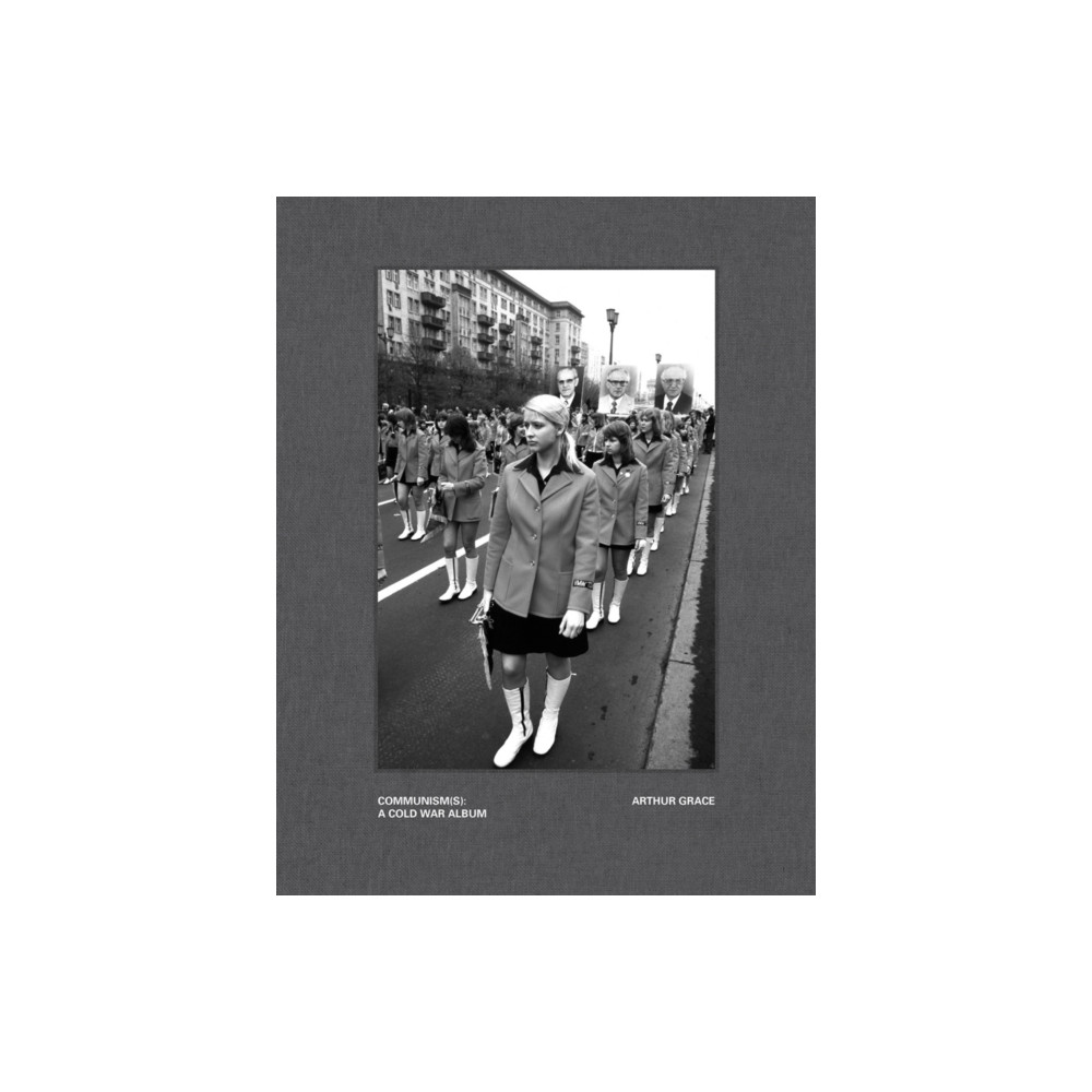Produktbild för Arthur Grace: Communism(s): A Cold War Album (inbunden, eng)