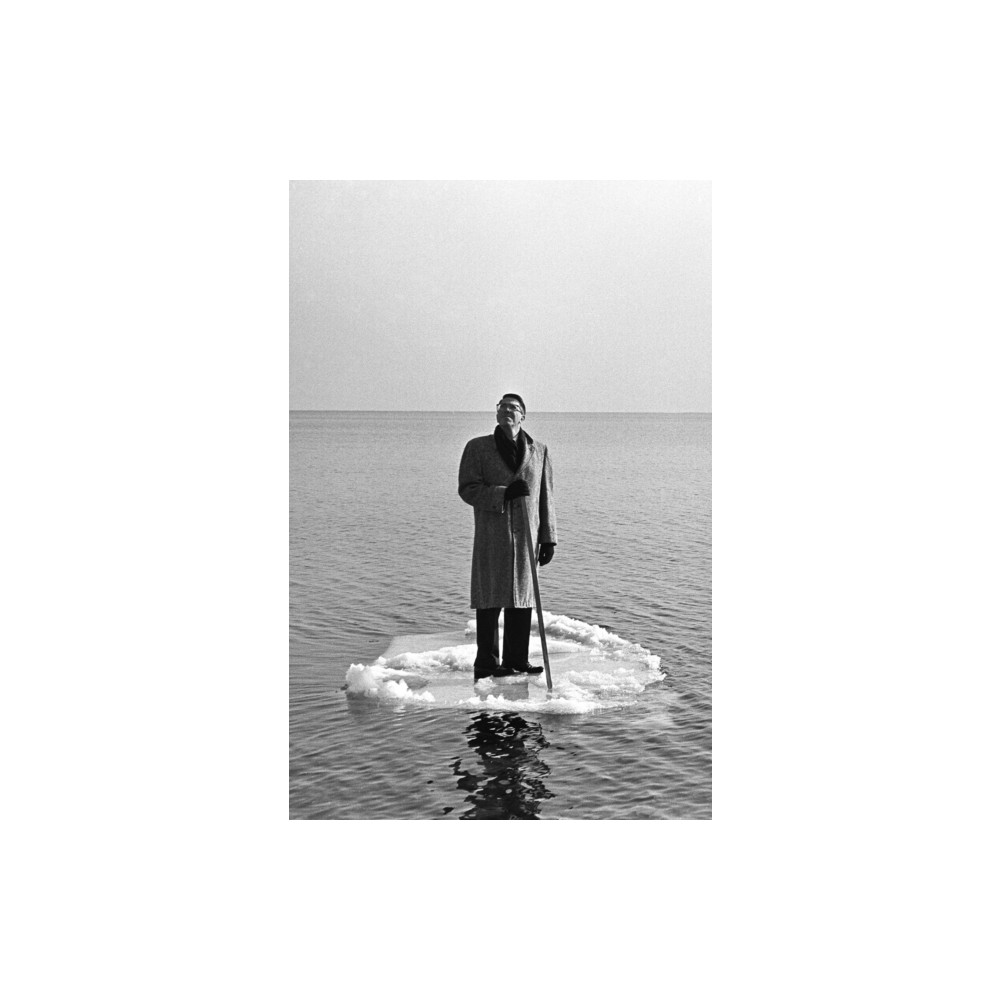 Produktbild för Steve Schapiro and Theophilus Donoghue: seventy thirty (inbunden, eng)