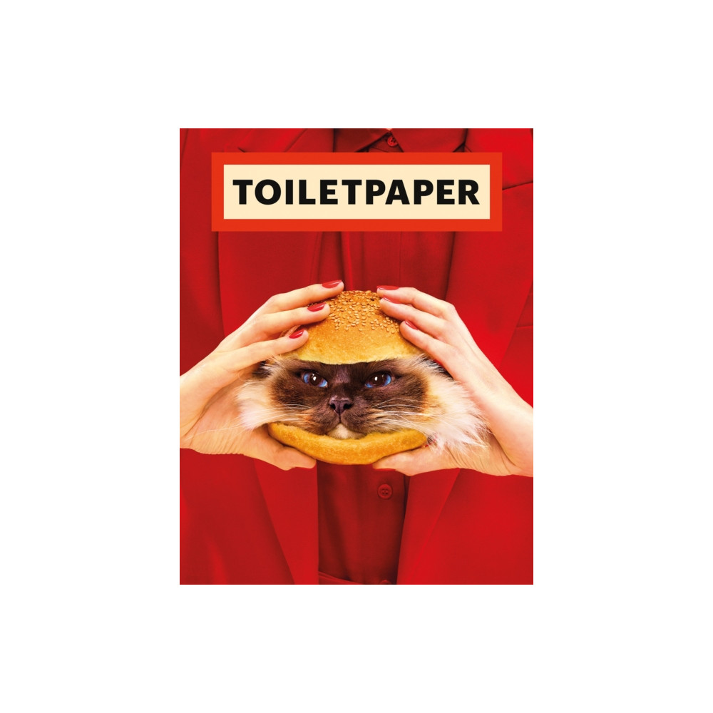 Produktbild för Toiletpaper Magazine 20 (häftad, eng)