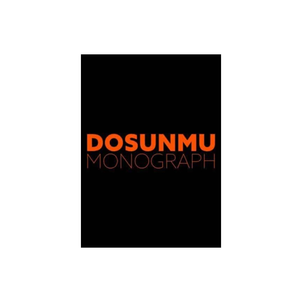 Produktbild för Andrew Dosunmu: Monograph (inbunden, eng)
