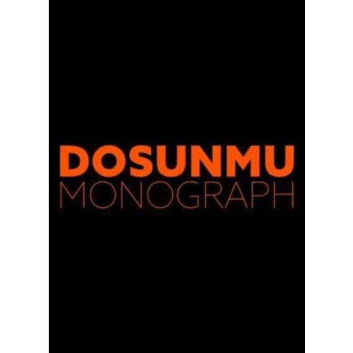 Damiani Andrew Dosunmu: Monograph (inbunden, eng)