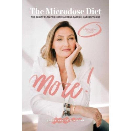 Post Hill Press MORE! The Microdose Diet (häftad, eng)