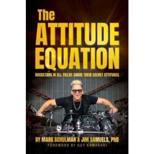 Permuted Press The Attitude Equation (häftad, eng)