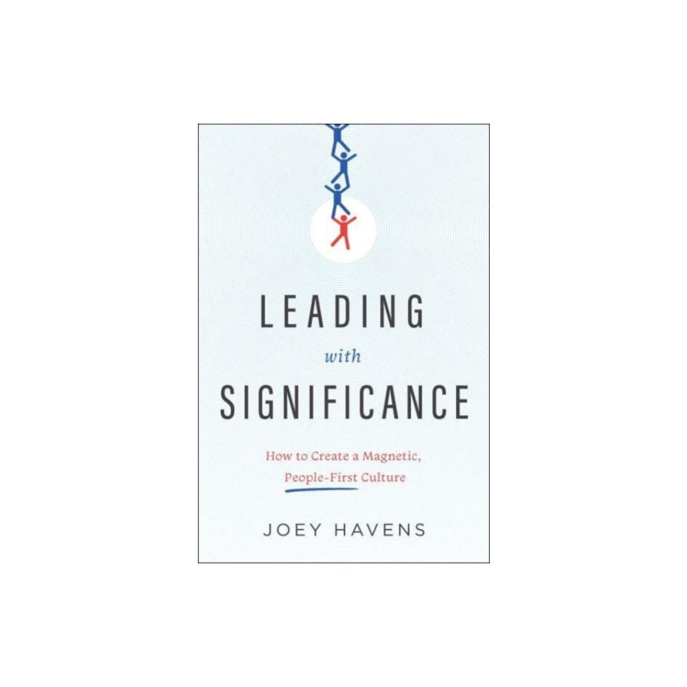 Produktbild för Leading with Significance (inbunden, eng)