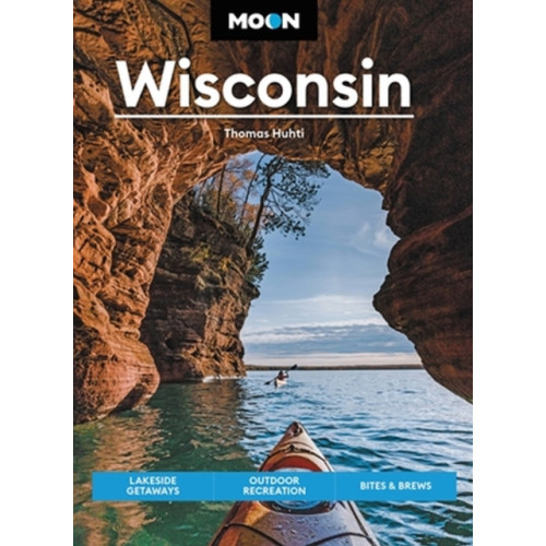 Avalon Publishing Group Moon Wisconsin (Ninth Edition) (häftad, eng)