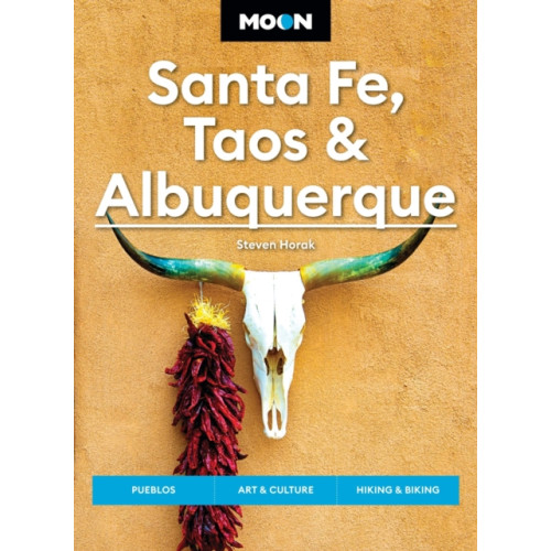 Avalon Publishing Group Moon Santa Fe, Taos & Albuquerque (Seventh Edition) (häftad, eng)