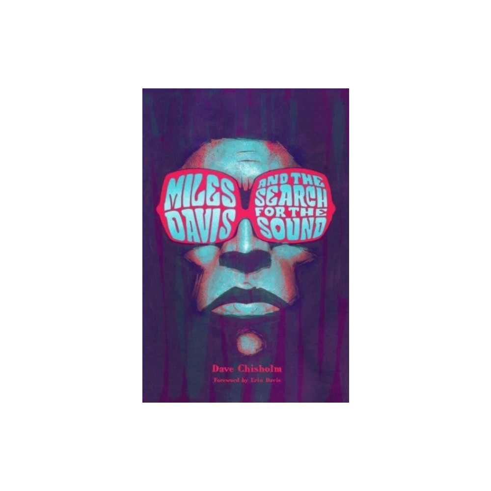 Produktbild för Miles Davis and the Search for the Sound (inbunden, eng)