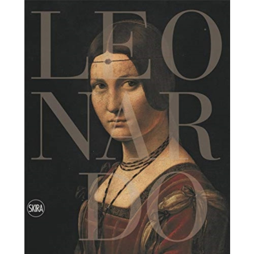 Skira Leonardo da Vinci 1452 - 1519 (häftad, eng)