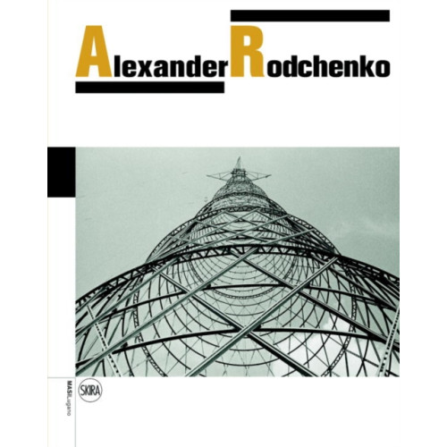 Skira Alexander Rodchenko (inbunden, eng)