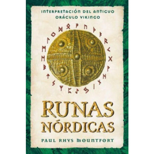 Inner Traditions Bear and Company Runas nordicas (häftad, spa)