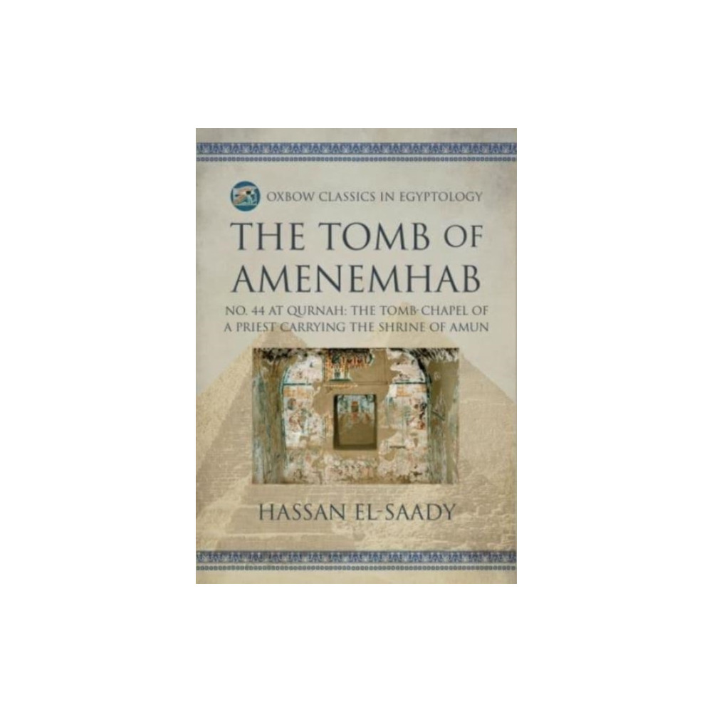 Produktbild för The Tomb of Amenemhab (häftad, eng)