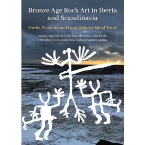 Casemate Publishers Bronze Age Rock Art in Iberia and Scandinavia (häftad, eng)