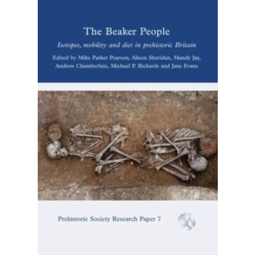 Casemate Publishers The Beaker People (häftad, eng)